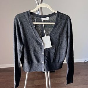 Everlane Featherweight Alpaca Cardigan
